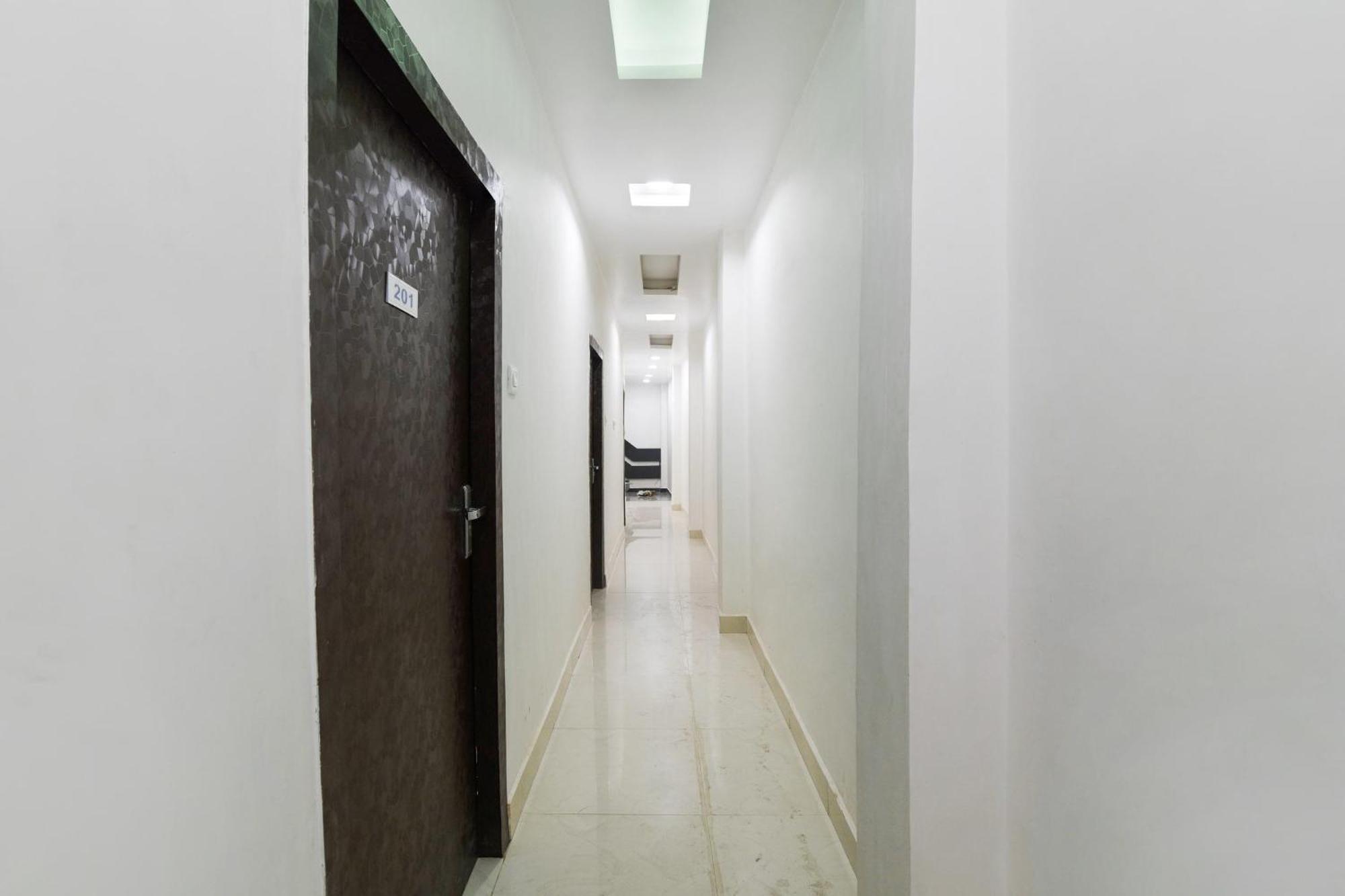 Hotel O Central Park 穆扎夫法尔普尔 外观 照片
