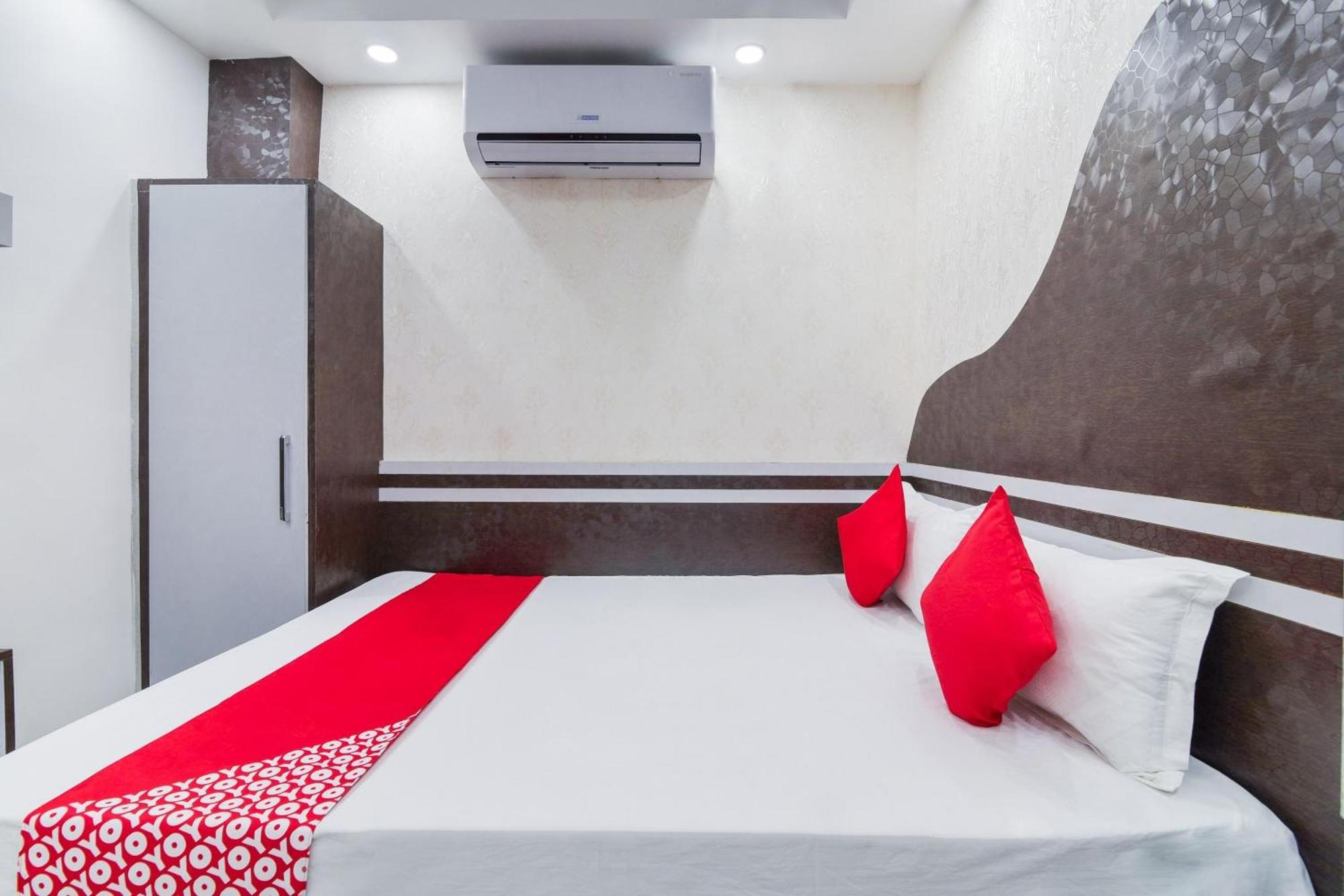 Hotel O Central Park 穆扎夫法尔普尔 外观 照片
