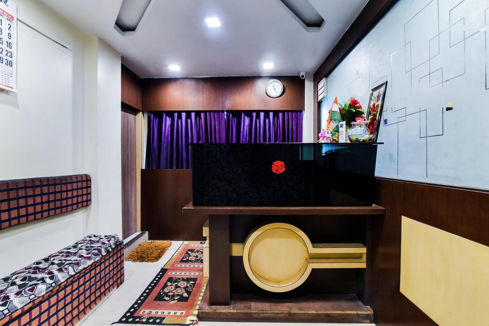 Hotel O Central Park 穆扎夫法尔普尔 外观 照片