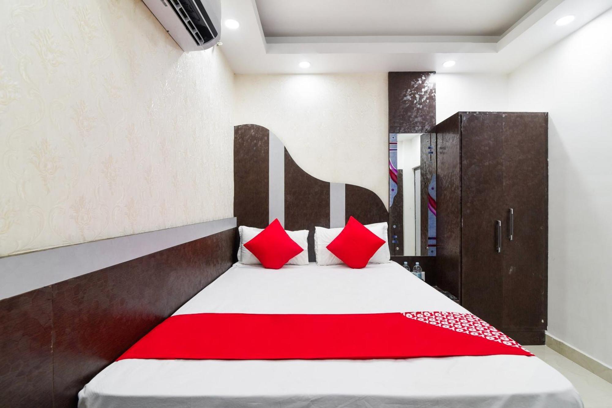 Hotel O Central Park 穆扎夫法尔普尔 外观 照片