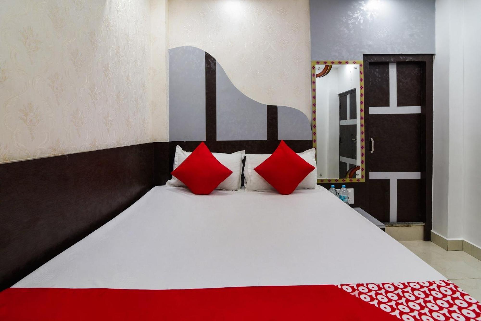 Hotel O Central Park 穆扎夫法尔普尔 外观 照片
