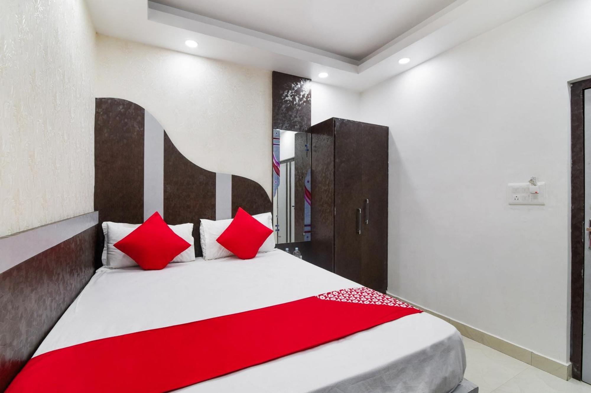 Hotel O Central Park 穆扎夫法尔普尔 外观 照片