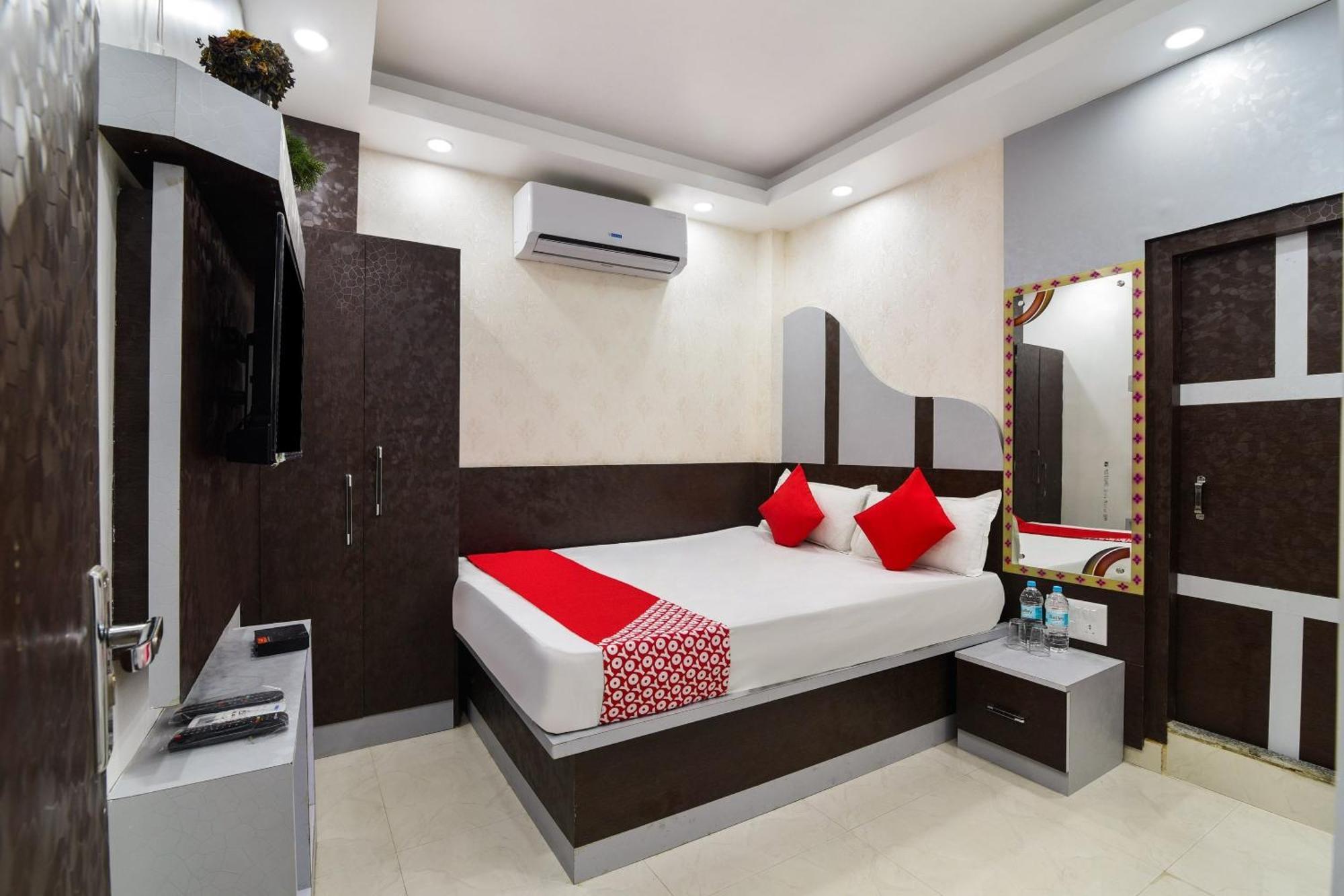 Hotel O Central Park 穆扎夫法尔普尔 外观 照片